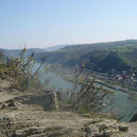 Nassauer Hof Ξενοδοχείο Sankt Goarshausen Εξωτερικό φωτογραφία